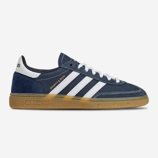 ★Adidas★ Handball spezial Night Indigo★男女兼用★JH5440 Adidas X SPORTY & RICH Handball Spezial 'Night Indigo