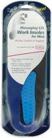 Pedifix Massaging Gel Work Insoles For Men, Size 8-13 1 Ea (pack Of 9) on sale Pedifix Massaging Gel Work Insoles For Men, Size 8-13 1 Ea (pack Of 9) on sale
