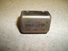 Short Stop II 15A 12V Y46 Circuit Breaker Fuse *FREE SHIPPING*