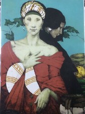 ARTE MODERNA-ABRUZZO-ARTISTA ABRUZZESE DEL '900-CIVITARESE-SUGGESTIVA GRAFICA