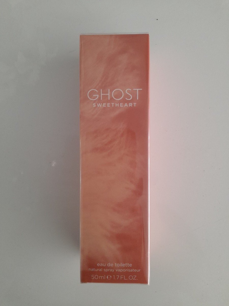 Ghost Sweetheart Eau de Toilette 50ml Spray for Her