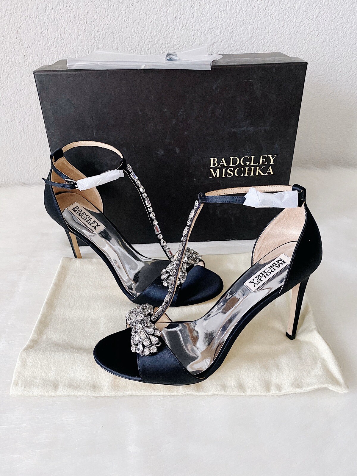 t strap sandal heels