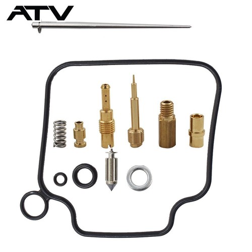 Kit de reconstrucción de carburador para reparación de carburador Honda TRX400EX TRX 400 EX 1999-2004 - Imagen 2 de 6