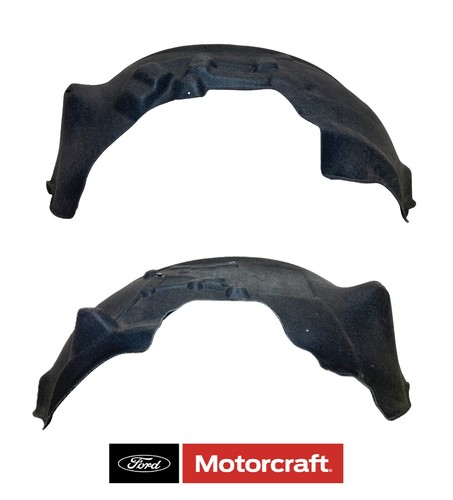 25 Ford Inner Front Splash Guard F250 F350 F450 F550 F600 SD 6.7 RH & LH OEM Set - Picture 2 of 20