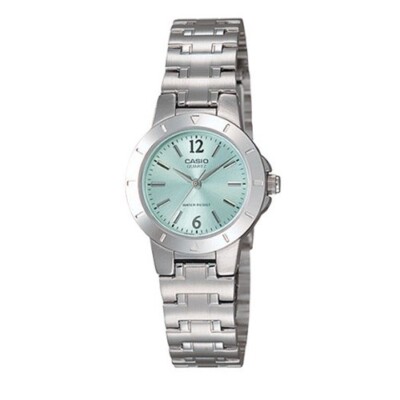 CASIO Woman's Wrist Watch Lady LTP-1177A-3ADF | eBay