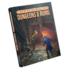 D&D 5e RPG: Campaign Builder - Dungeons & Ruins