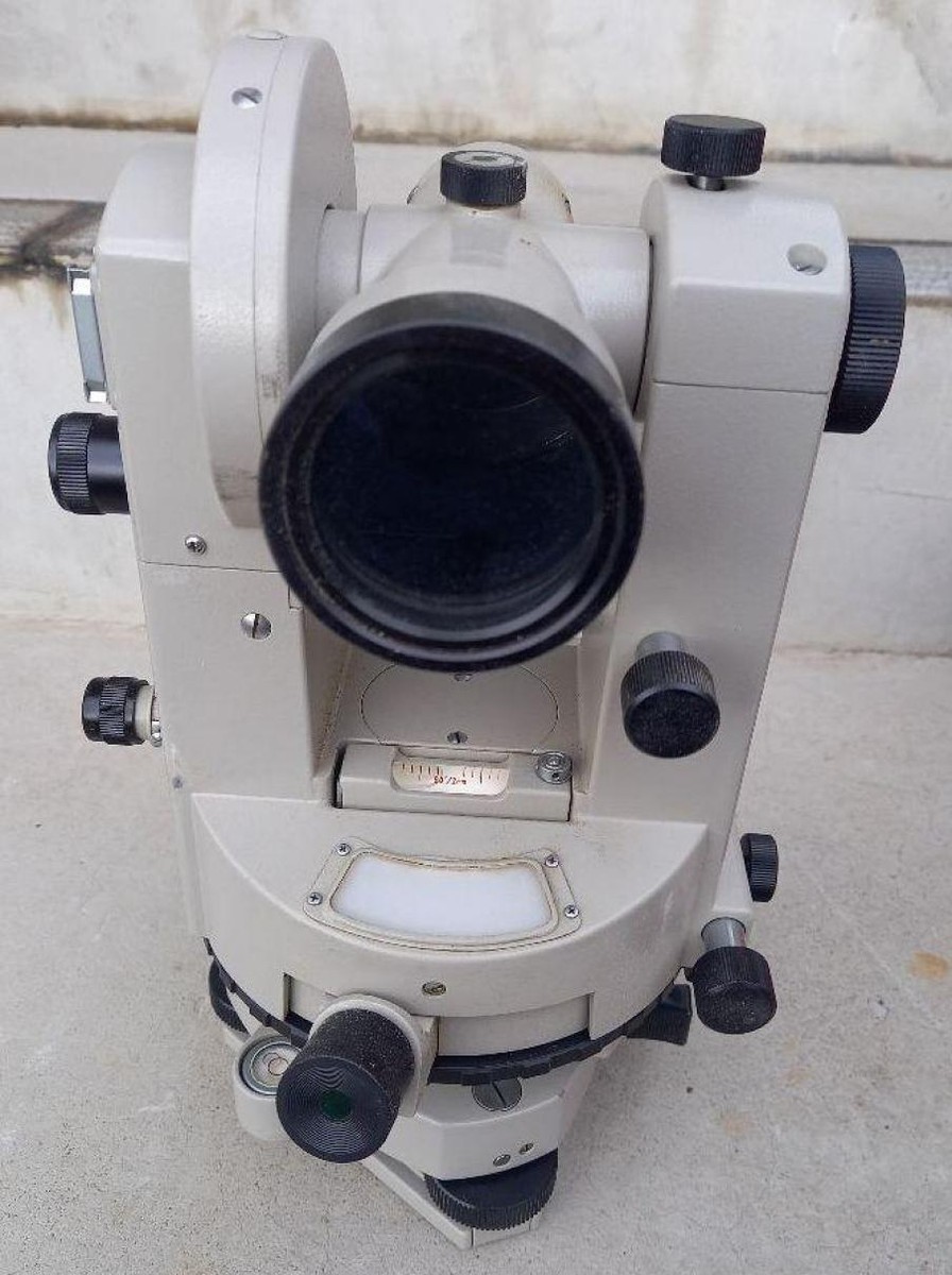 SOKKISHA THEODOLITE TM10C  光学機器 SOKKISHA THEODOLITE TM10C - メルカリ