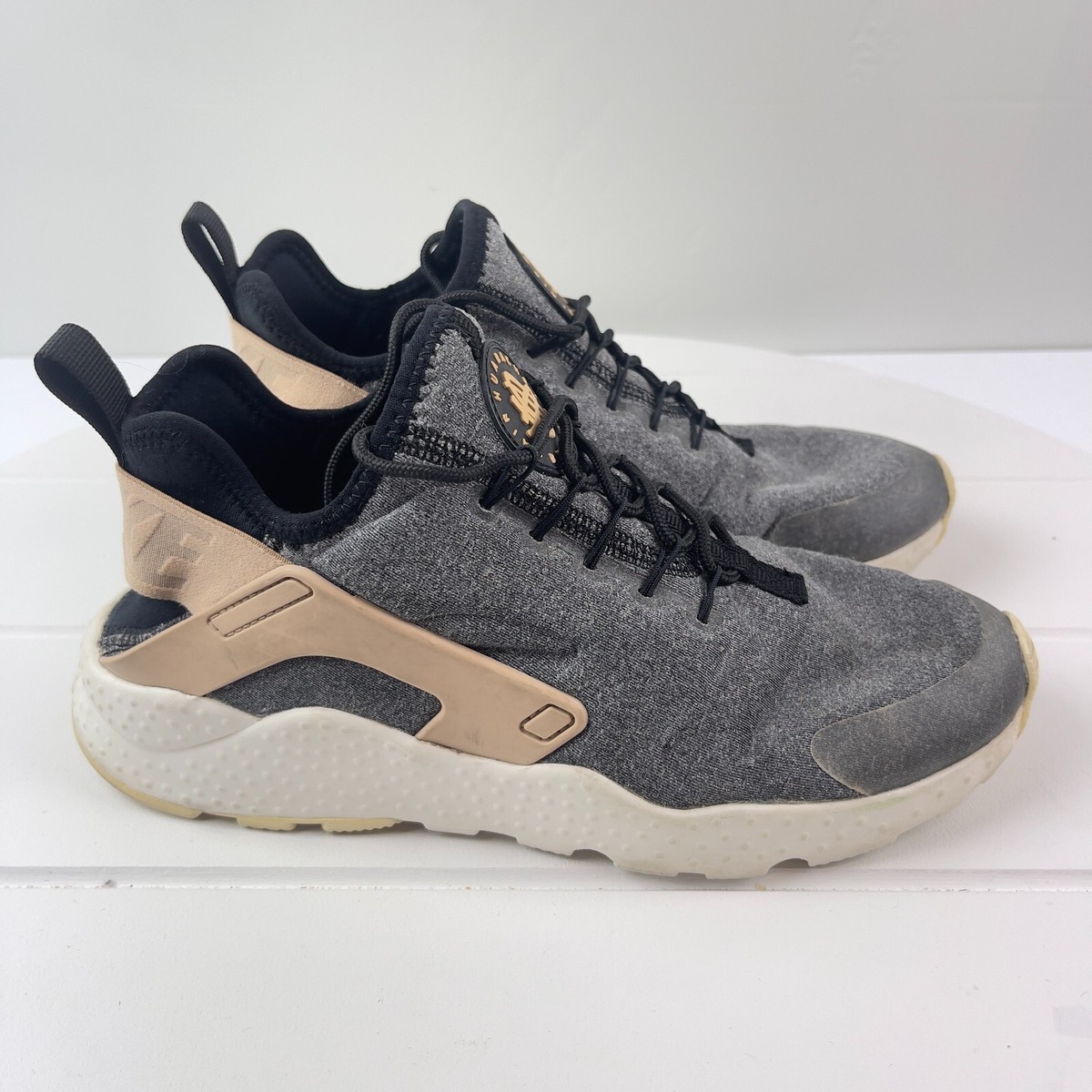 Outfit Ideas Outfit Nike Huarache Black Nike Air Huarache Run