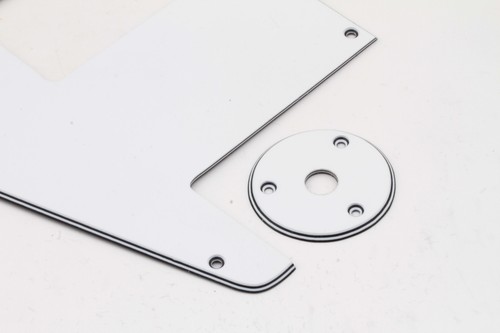 Protector de repuesto 58' Flying V 4 capas WBWB se adapta a Gibson® serie FF82 - Imagen 4 de 5