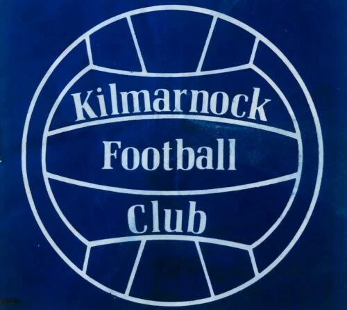 Teams O-R Teams F-K Football Scottish Fixture Programmes (1970s)