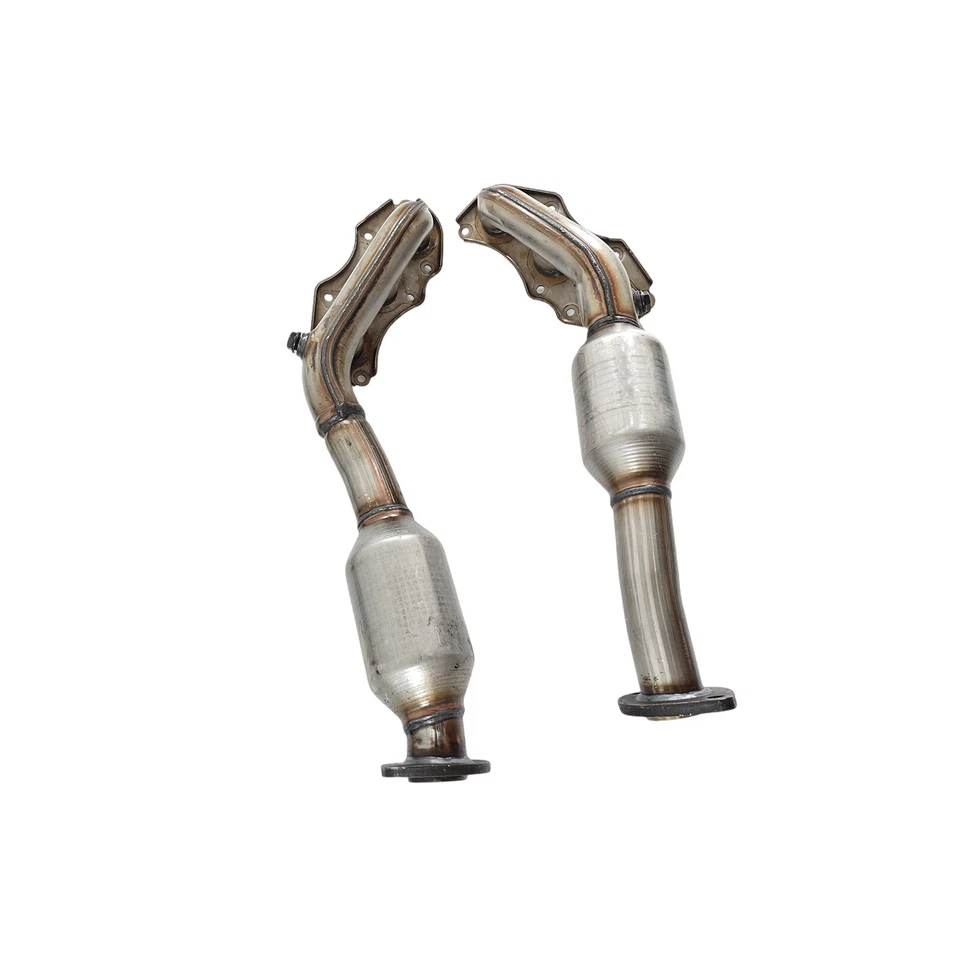 Both Catalytic Converter for 2011-2017 Lexus IS250 IS300 IS350 2.5L 3.5L AWD EPA - Изображение 2 из 4