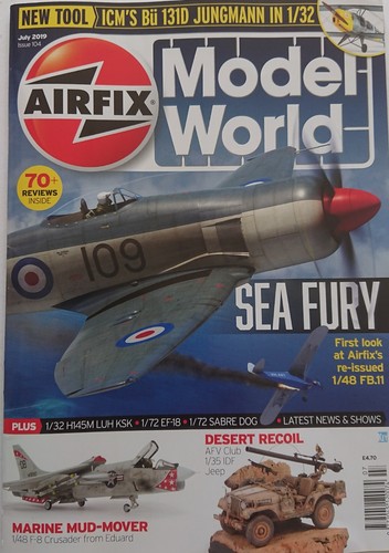 Airfix Model World 2011-2024 & Specials Magazine Back Issues - Imagen 108 de 167