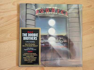 The Doobie Brothers    Best Of The Doobies /Volume I & Volume II packed together