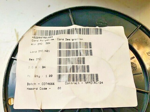 Nylon geflochtene Polyamidkordel CB213 3 mm 211M 4020-99-758-1893 - Bild 4 von 4