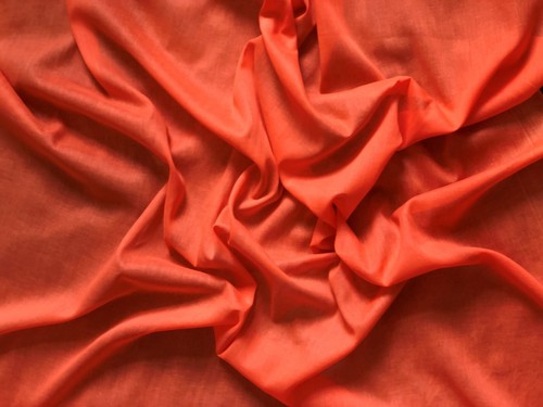 MUSLIN FABRIC 100% COTTON FABRIC CHEESE CLOTH SHEER DRESSMAKING 45" WIDE - Picture 53 of 84