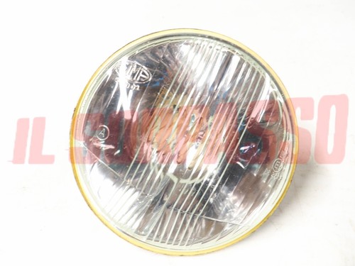 GRUPPO OTTICO FANALE FARO INTERNO FIAT 124 850 COUPE FAM 1300 1500 BERLINA ELMA - Picture 1 of 3