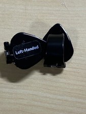 Black Mountain Spring Loaded Thumb Pick, Heavy Gauge Left Handed Pack of 2