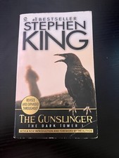 The Gunslinger (The Dark Tower, Book 1) by Stephen King - Paperback