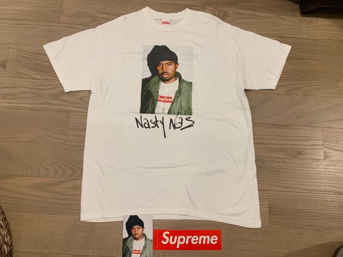 Supreme nas tee 2017 - Gem Supreme nas tee 2017 - Gem