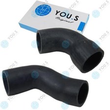 YOU.S Original Ladeluftschlauch für VW GOLF IV / IV Variant (1J_) 1.9 TDI - SET