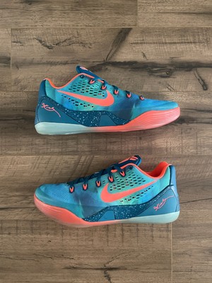 kobe 9 low peach