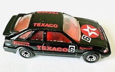 1989 TEXACO MATCHBOX MB-55 FORD SIERRA XR4i D...
