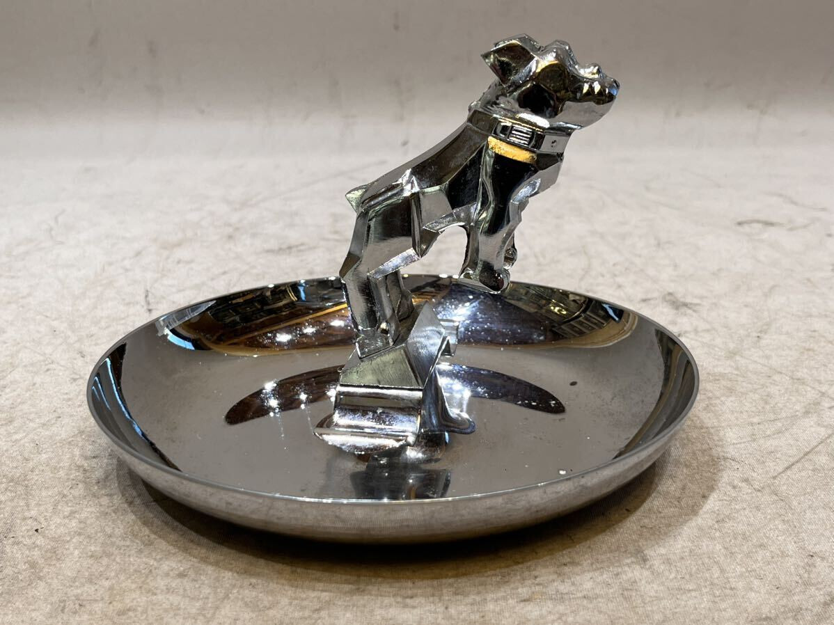 Vintage MACK TRACK ash tray 灰皿　小物入れ VINTAGE ANTIQUE MACK TRUCKS ASHTRAY ヴィンテージ