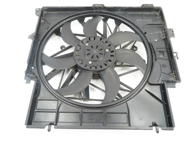 2013-2018 BMW X3 X4 (F25 F26) 2.0L TURBO N20 ENGINE RADIATOR COOLING FAN SHROUD | eBay