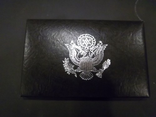 1997-S Silver Proof Set/ Mint Box & COA - Picture 3 of 6