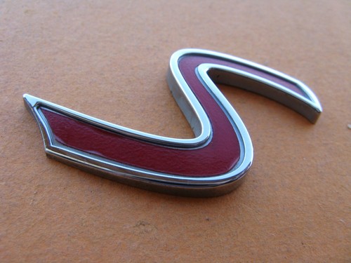00 01 02 03 04 05 06 07 08 09 10 11 12 13 MINI COOPER S EMBLEM LOGO BADGE A31402 - Bild 2 von 3
