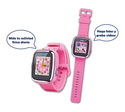 VTech Kidizoom Reloj Inteligente Interactivo DX Fotos y Video Version  Española | eBay