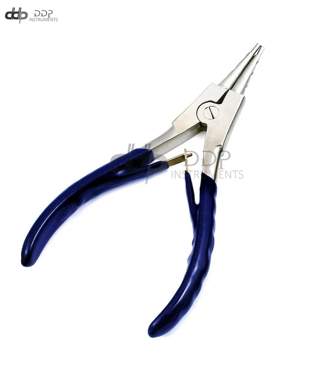 QUALITY BOW OPENING PLIERS REVERSE ACTION JUMP RING AND PENDANT OPENING TOOL  PVC