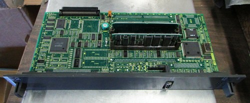 FANUC A16B-3200-0054/03A A16B-3200-0054/03A602086 A320-3200-T058/02 +2Memory Bds - Picture 6 of 10