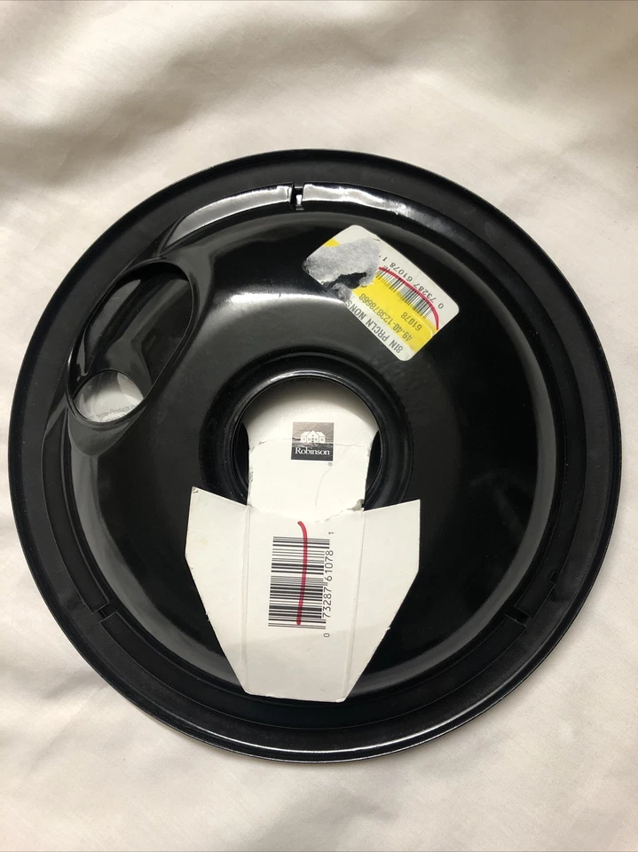 Sunbeam 2 Estufa Eléctrica/Gama 8" Porcelana Antiadherente Goteo Cuenco, Nuevo Foto 3 de 4