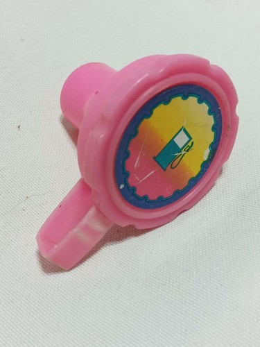 #4 POWER WHEELS BARBIE or BOY JEEP WRANGLER PINK GAS CAP - 第 1/1 張圖片