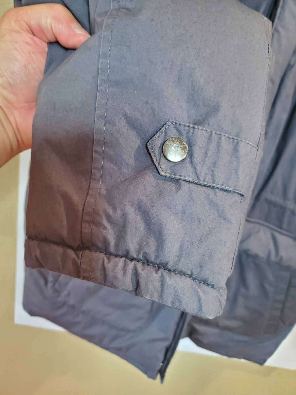 FILA Cappotto invernale uomo Savile Row piumino d'anatra