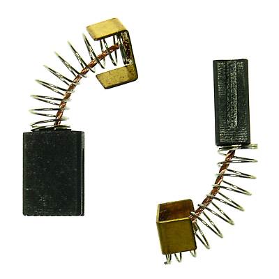 Kohlebürsten Motorkohlen Schleifkohlen EINHELL, BLAUKRAFT - 6x10x14mm (P2311)