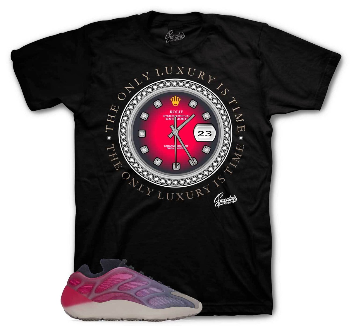 sneaker release tees