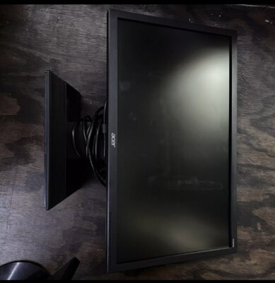 Acer V226HQL 12.5 inch Widescreen LED Monitor