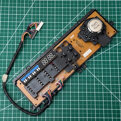 Samsung Dryer Interface Control Board | MFS-F12DB-S0