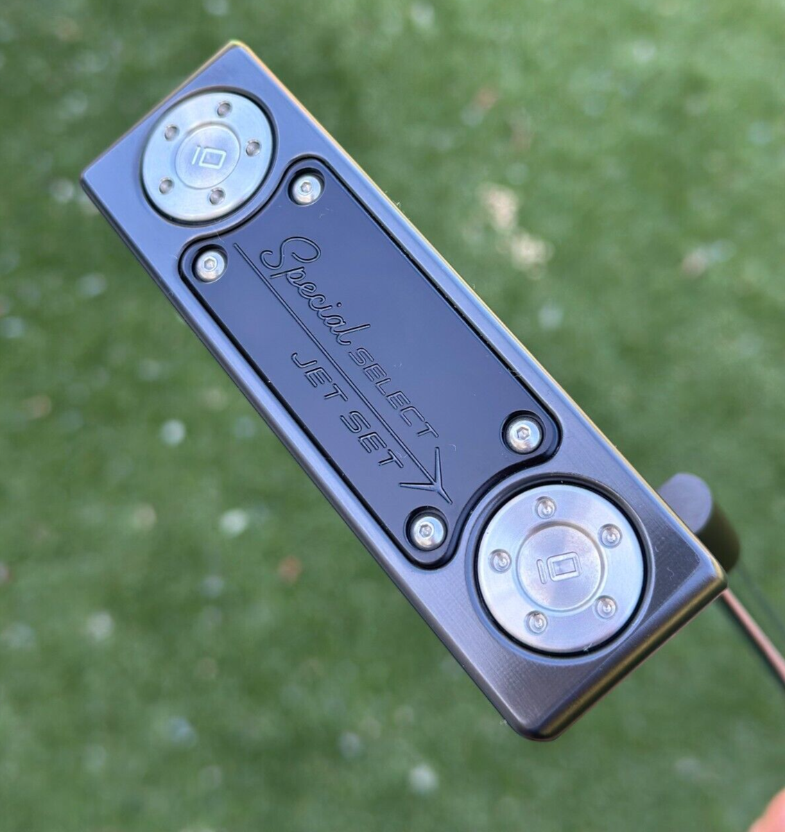 Scotty Cameron Titleist Jet Set Newport 2 Plus + Limited Scotty Cameron Titleist Jet Set Newport 2 Plus + Limited