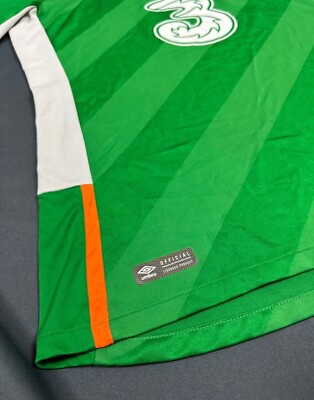 Tournoi de flag football de la république d'irlande 2024 | Vecteur Premium