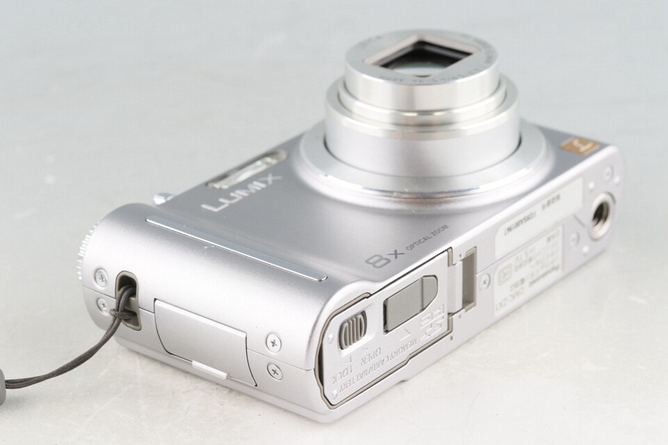 Panasonic Lumix DMC-ZX1 Digital Camera *Japanese Version Panasonic Lumix DMC-ZX1 Digital Camera *Japanese Version