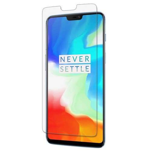 Clear Screen Protector Guard Shield Saver Cover Armor Film For OnePlus 6 - Picture 3 of 3