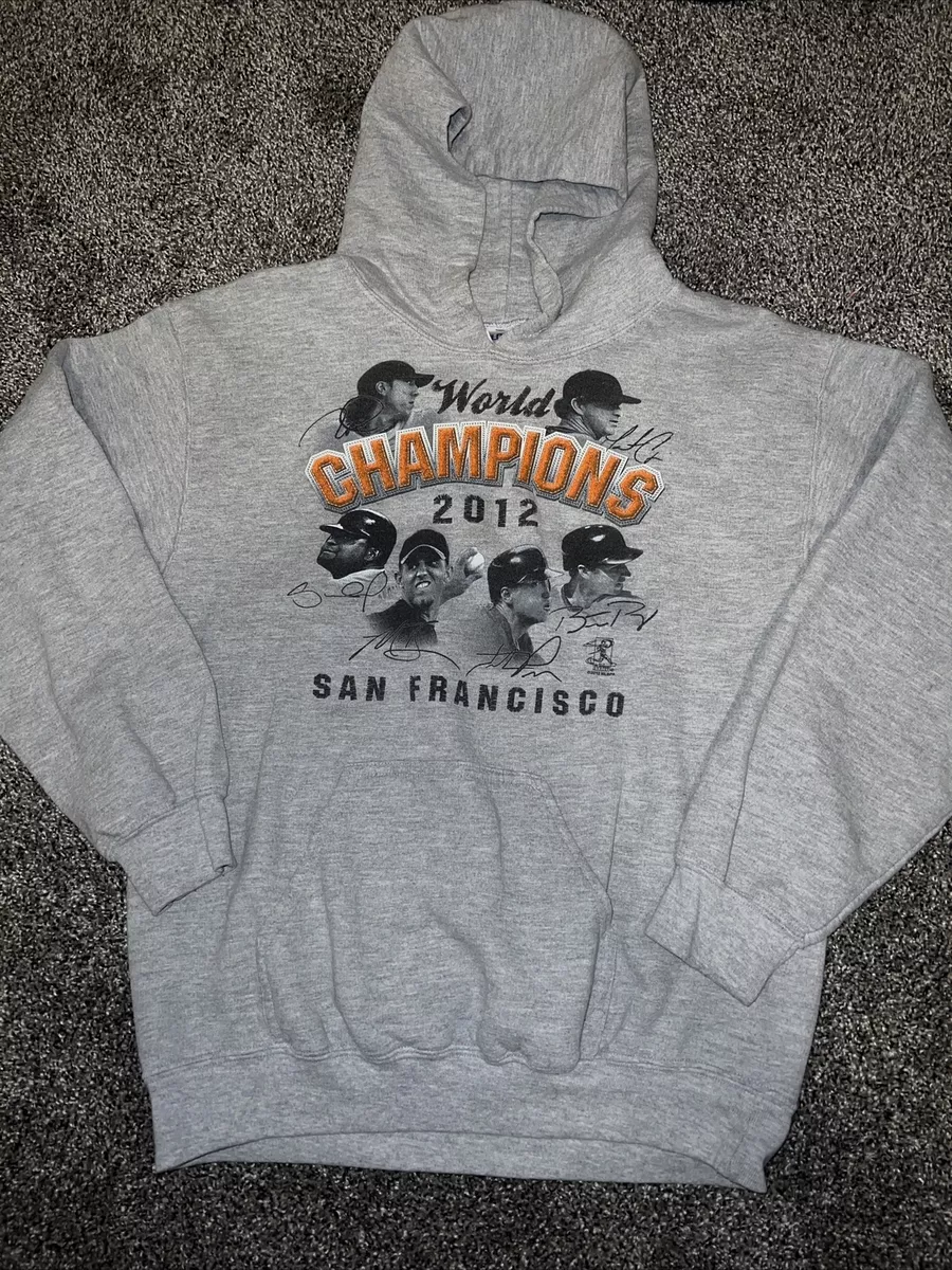 Sf giants deals hoodie mens