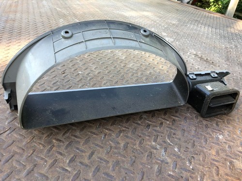 2004-2008 Suzuki Forenza velocímetro panel de instrumentos cubierta bisel fabricante de equipos originales - Imagen 2 de 5