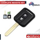 Complete Remote Car Key for Nissan Pathfinder R51M 2005 - 2013 Transponder 433