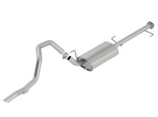 Borla S-Type Cat Back Exhaust for 2015-2021 4Runner TRD Pro / Off-Road 4.0L