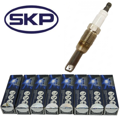 Bougies D'allumage Iridium/platine Pour Ford F-150, F-250/350 Super Duty - Compatibles Référence 372, ZNAR6AIX11