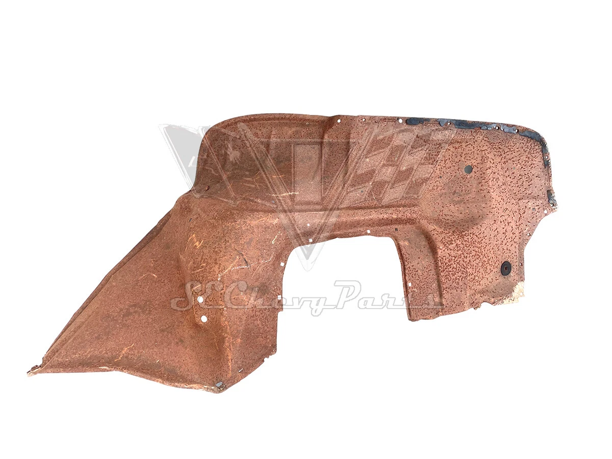 1958 Chevy Impala Front Inner Fender LEFT USED | eBay